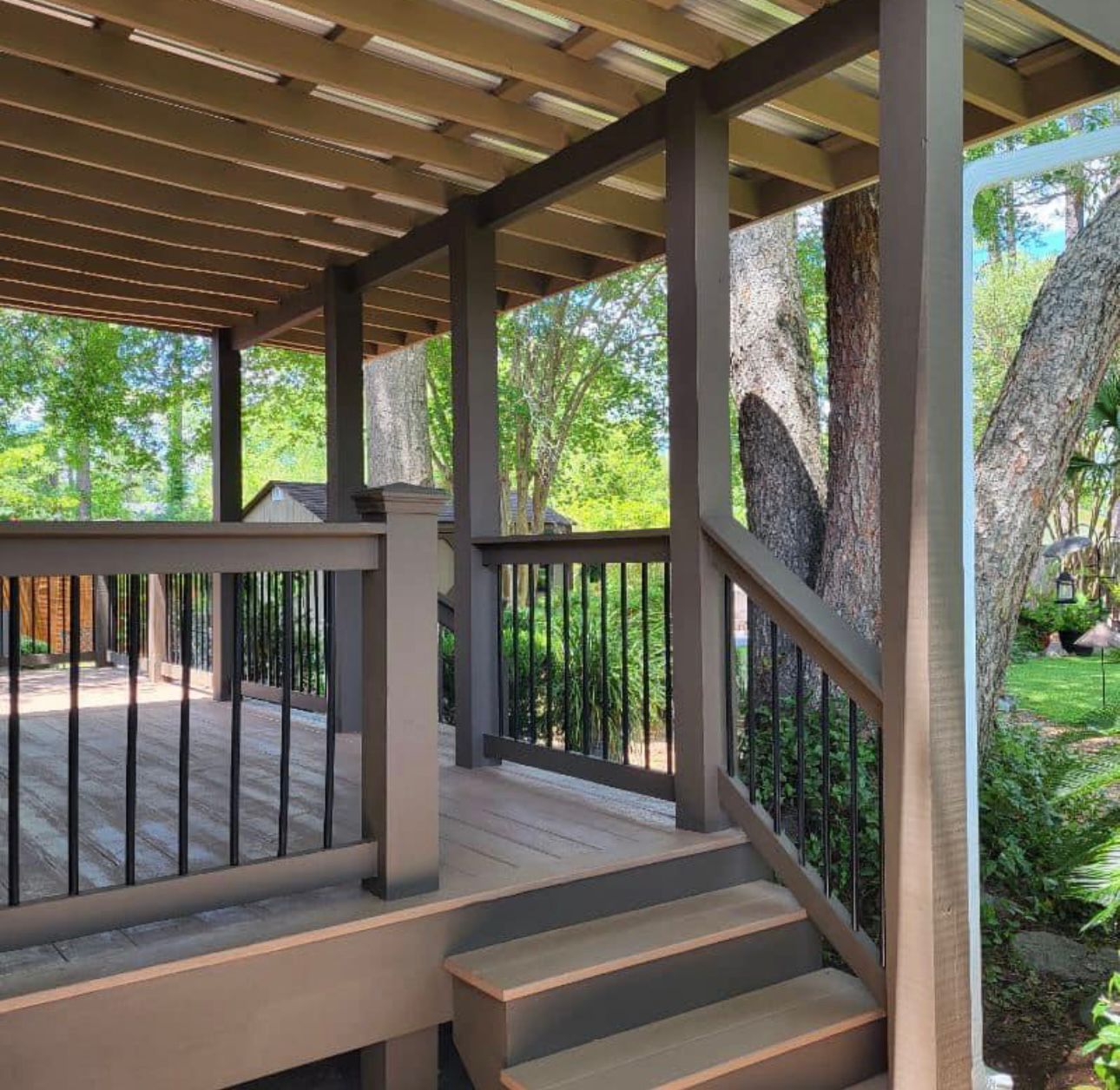 Composite Deck - Image 10